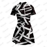 AliExpress NONE wyndymilla female Triathlon Skinsuit Sexy Cycling Jersey Short dress Bike MTB Jumpsuit sports skirts Woman Maillot Ropa Ciclismo