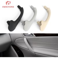 For Mercedes Benz C-Class W203 Front Rear Inner Door Pull Handle Cover Set Replacement C200 C230 C260 C300 2038101651