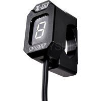 For Husqvarna 701 ALL Models ALL YEARS 701 Supermoto / Enduro / Vitpilen Motorcycle Gear Indicator 1-6 Level Digital Gear Meter