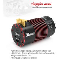SURPASS HOBBY Rocket 4274 4268 V2 Brushless Motor Sensored 1950/2450KV For 1/8 Rc Car Electric Monster Off Road on Road