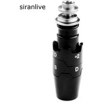 New Double Cog Black Tip Size .335 or .350 Golf Shaft Adaptor Sleeve for Callaway Epic Flash Driver and Wood