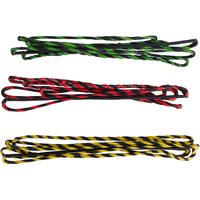16 Strands Bow String 135/145cm Recurve Longbow Bowstring Fit 48''-60''Bow Hunting Bow Shooting Accessories