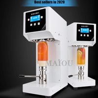 55mmSemi-Automatic Beer Tin Seamer Metal Can Sealing Machine 330/550/650ml