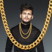3/7/12MM Small Chunky Long Necklace for Women Men Stainless Steel Silver Gold Plated Curb Cuban Link Chain Men's Jewelry Gifts