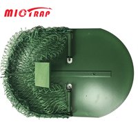 Humane Hunting Mesh Sparrow Leg hold Bird Live Catch Animal Trap Clip
