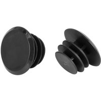 AliExpress X Autohaux 6/8/10/12pcs Cycling Bike Handlebar Bar Plastic End Plugs Caps Locking Grip Black Red White For Mountain Bike Bicycle Accessory