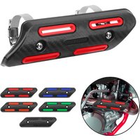 For EXC SXF XC SX EXCF XCW 125 250 350 450 525 530 2019 2018 2017 2016 Anti-scalding Guard Exhaust Heat Shield Protector
