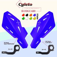 22 28mm Motorcycle Dirt Bike Handguard Handlebar Protection Handle Hand Guards Protector For KTM EXC SXF Suzuki Honda Yamaha YZ