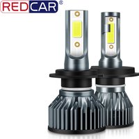2pcs H7 H4 H11 Led Headlight H1 H8 H9 H11 9005 HB3 9006 HB4 9012 9007 H13 9004 Bulb Canbus Led Car Headlight 20000LM Mini Auto