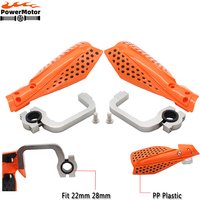 Motorcycle Knuckle Guard 22mm 28mm Handguard Protector For Honda Suzuki Yamaha Enduro Pit Bike Hand Guards Motocross Accessories