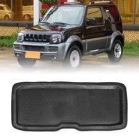 Tapis de Sol en Polymères Mat pour SUZUKI JIMNY 1998-2011, 2012, 2013, 2014, 2015, 2016