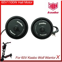 Wolf X 60V1100W Hall Motor Standard Original Engine 1100W for 60V Kaabo Wolf Warrior X 10inch Electric Scooter