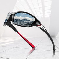 New Luxury Polarized Sunglasses Men's Driving Shades Male Sun Glasses Vintage Travel Fishing Classic Sun Glasses