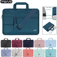 Laptop Bag Case Waterproof Notebook Messenger Bag 13.3 14 15.6 17.3 inch Laptop Sleeve for MacBook Lenovo HP Asus Acer Men Women