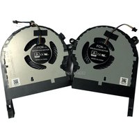 FX504 Laptop CPU GPU Fans Cooling For ASUS TUF Gaming FX504 FX504G FX504GE FX504GD FX504GM Cooler 13NR00J0P02011 13NR00J0P01021