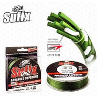Sufix 832 Braided 8X braid Fishing Line 120M/250M Super Strong Multifilament 8 Braided Fishing Line Carp Fishing pesca 13-86LB