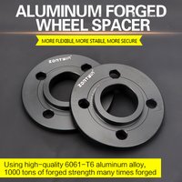 2Pieces 3/5/8/10/12/15mm PCD 4x108 CB 65.1mm Wheel Spacer Adapter For Peugeot 206/2008/207/208/306/307/308/3008/408/406/301 image 4