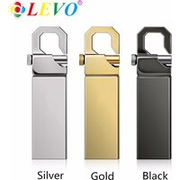 USB Flash Drive 128GB 64GB 32GB Pen Drive metal 16GB 8GB 4GB high speed memory Flash USB 2.0 Stick free shipping