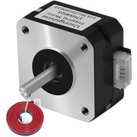 Moteur pas à pas Nema17 Usongshine 17HS4023 42BGYH 4 fils 0,7A 9N.cm pour machine de gravure laser CNC, pièces d'imprimante 3D