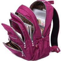 TEGAOTE Aesthetic School Backpacks for Teenagers Girl 2024 Nylon Waterproof Travel BackPack Purse Women Laptop Bagpack Mochila