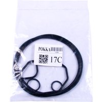Automotive air conditioning compressor gasket 10PA17C compressor O-ring,Air-conditioning apron