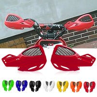 Motorcycle 7/8" Handguards Hand guard Handlebar Grip Protector For HONDA YAMAHA EXC EXCF KAWASAKI SUZUKI Pit Dirt Bike ATV