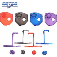 Retroscaler Transparent Colorful GDEMU Remote SD Card Mount Kit the Extension Adapter for SEGA Dreamcast