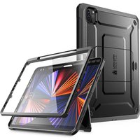 Pour étui iPad Pro 12.9 (2022/2021/2020) SUPCASE UB Pro étui de protection robuste avec béquille intégrale avec protecteur d'écr