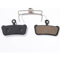 1 pair of semi metal bicycle disc brake pads for SRAM guided RSC/RS/R Avid XO E7 E9 Trail