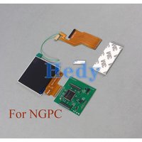 1set FOR NGPC Easy To Install 2.6 "Size IPS High Brightness LCD Screen Is Suitable For Neo Geo Pocket Color Thick Version