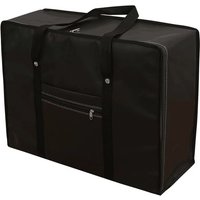 New Portable Thickening Travel Bag Large Capacity Clothes Storage Bags Foldable Dustproof Clothing Luggage Bag Big Moving Bags