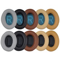 Hot Replacement Ear pads for BOSE QC35 for Quiet Comfort QC 35 25 15 AE 2 ii Headphones Memory Foam Ear Cushions High Quality