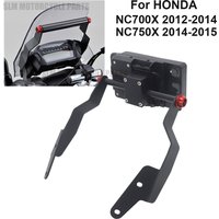 Fit For HONDA NC 700 X NC700X 2012-2013 NC750X NC 750 X 2014-2015 Stand Holder Phone Mobile Phone GPS Plate Navigation Bracket