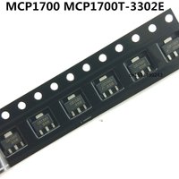 Original 20pcs/ MCP1700 MCP1700T-3302E MB SOT89 3.3V