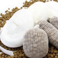10M Carp Fishing Bait Boilies Bag Water Soluble PVA Mesh for Carp Coarse Feeder Fishing Boilie Bait Bag Tackle