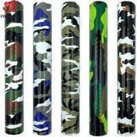 Camouflage Heat Transfer Vinyl Iron on Tshirt Hot Press Cut Film Making Sign Pattern DIY for Clothing Bags Fabric Decoration