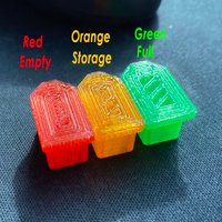 20Pcs 3D Printed TPU Female Protection Shell Housing Case Plug Protector Cap Cover For AMASS XT60 XT30 Plug FPV Drone Parts