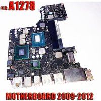 For Macbook Pro 2012 APPLE Built-in Cable SHELI 820-3115-B System A1278 Motherboard 13" A1278 Logic Board I5 2.5ghz"