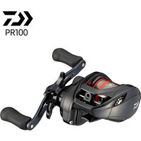2022 NEW DAIWA PR100H Baitcast Reel 3+1BB Gear Ratio 7.3:1 Max Drag 5kg Saltwater Fishing Reel