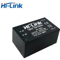 Hi-Link Original 5W 5V 1A HLK-5M05 AC DC Step-Down PCB Mount Power Supply Module