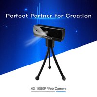 Creality 3D Camera CRCC-S7 HD 1080P Web Camera Remote Support Monitoring For CR-10 Ender-3 Ender-5 HOLOT MAGE PRO 3D Printer