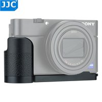 JJC Quick Release Camera Anti-slip Hand Grip with 1/4"-20 Tripod Socket for Sony RX100 Mark VI V VA IV III II 6 5 4 3 2 Cameras