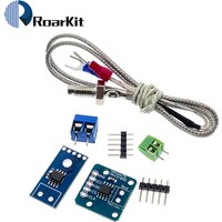 MAX31855 Module K Type Thermocouple Temp Sensor 0-800 Degrees Temperature Measurement For Arduino
