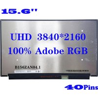 B156ZAN04.1 Display Matrix Panel UHD 3840*2160 EDP 40 Pins 100% Adobe RGB Laptop LCD Screen Replacement