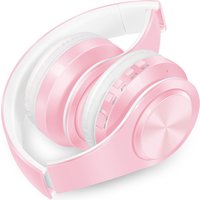 Brand New Fashionable Macaron Bluetooth Headphone Music Audio Earphone Stereo Foldable Handsfree Headset TF Card With Microphone