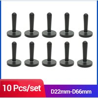 10 Pcs Vinyl Film Car Wrapping Strong Magnetic Holder Fix Tool Wrap Window Tint Sticker Install Magnet Holder Fixer Styling