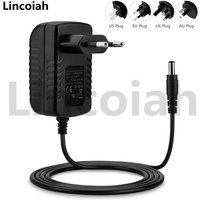 36V 500mA 1A AC 100V-240V Converter Adapter DC 36V 0.5A Power Supply Charger For inse s6 Vacuum cleaner