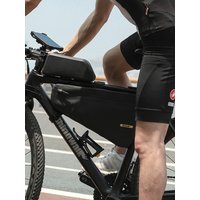 AliExpress Rhinowalk Bicycle Triangle Bag Frame Bag HighCapacity 4L Waterproof Bicycle Frame Tube Bag Cycling Tool Pouch Bag Bike Accessory