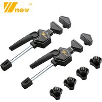 Woodworking Desktop Clip Adjustable Frame Woodworking Fast Fixed Clip Clamp Fixture for Wood Working Benches Uxiliary Tool