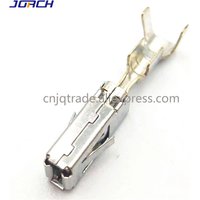 50pcs 2.8mm series terminals for auto connector and terminals DJ627B-2.8B 1-968849-1